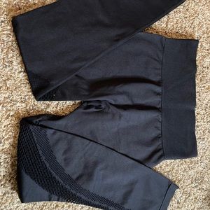 Zyia Angle Performance Leggings 7/8